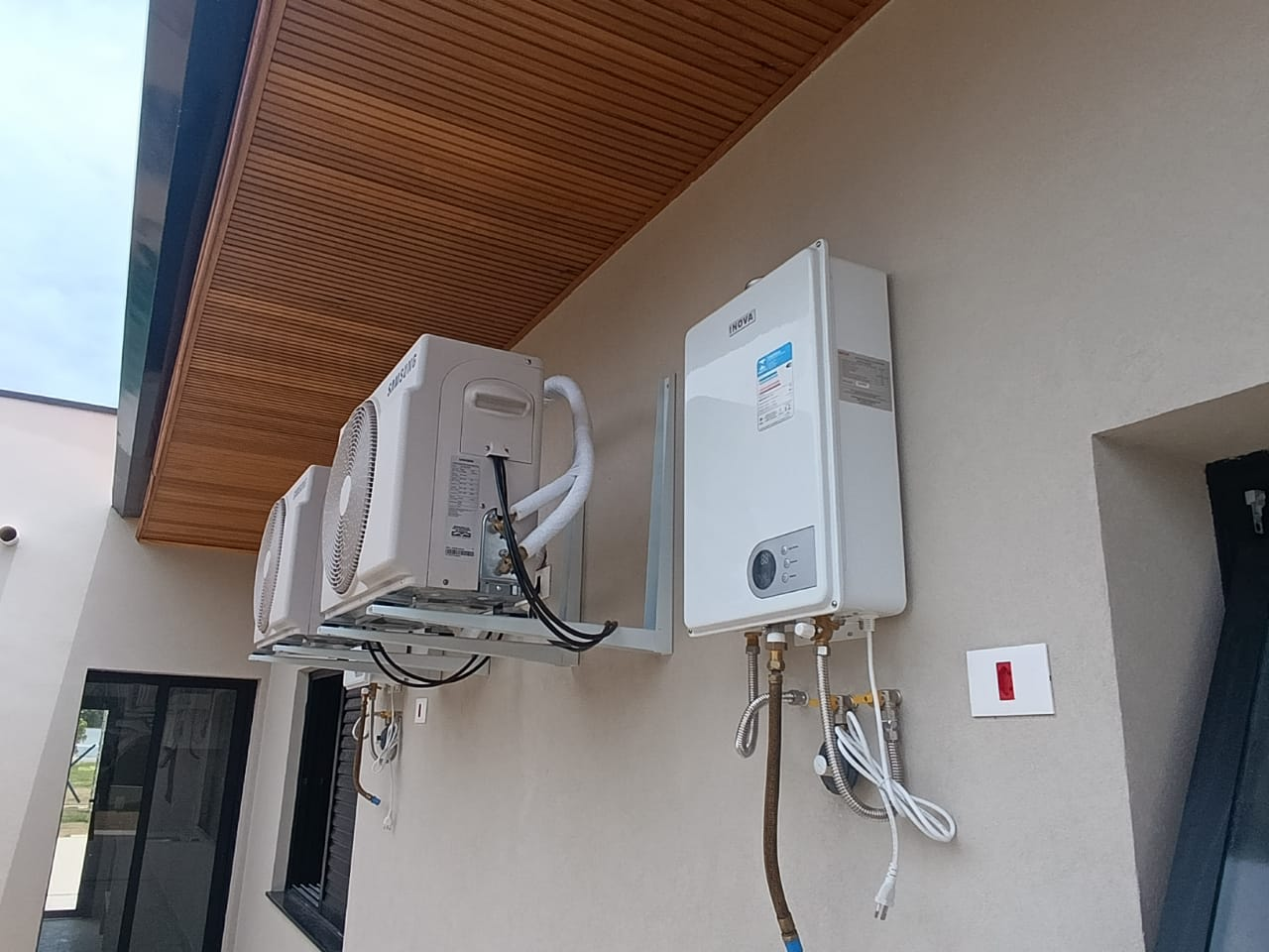 Instalações elétricas